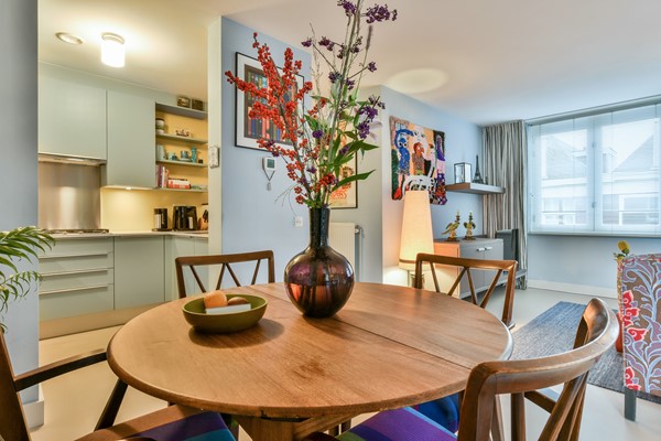 Foto - Onder bod: Fokke Simonszstraat 88H, 1017 TK Amsterdam